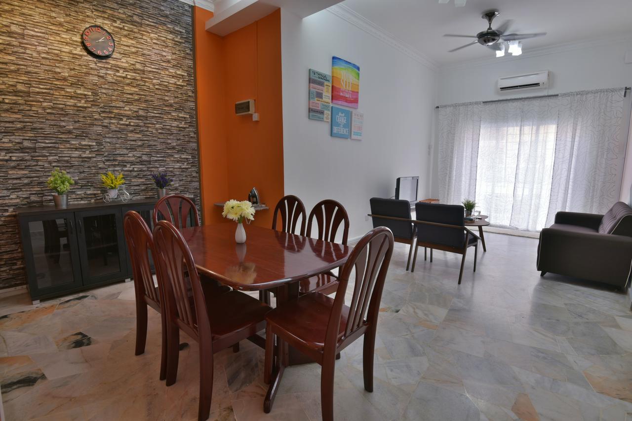 Femosa Homestay Melaka Exteriér fotografie