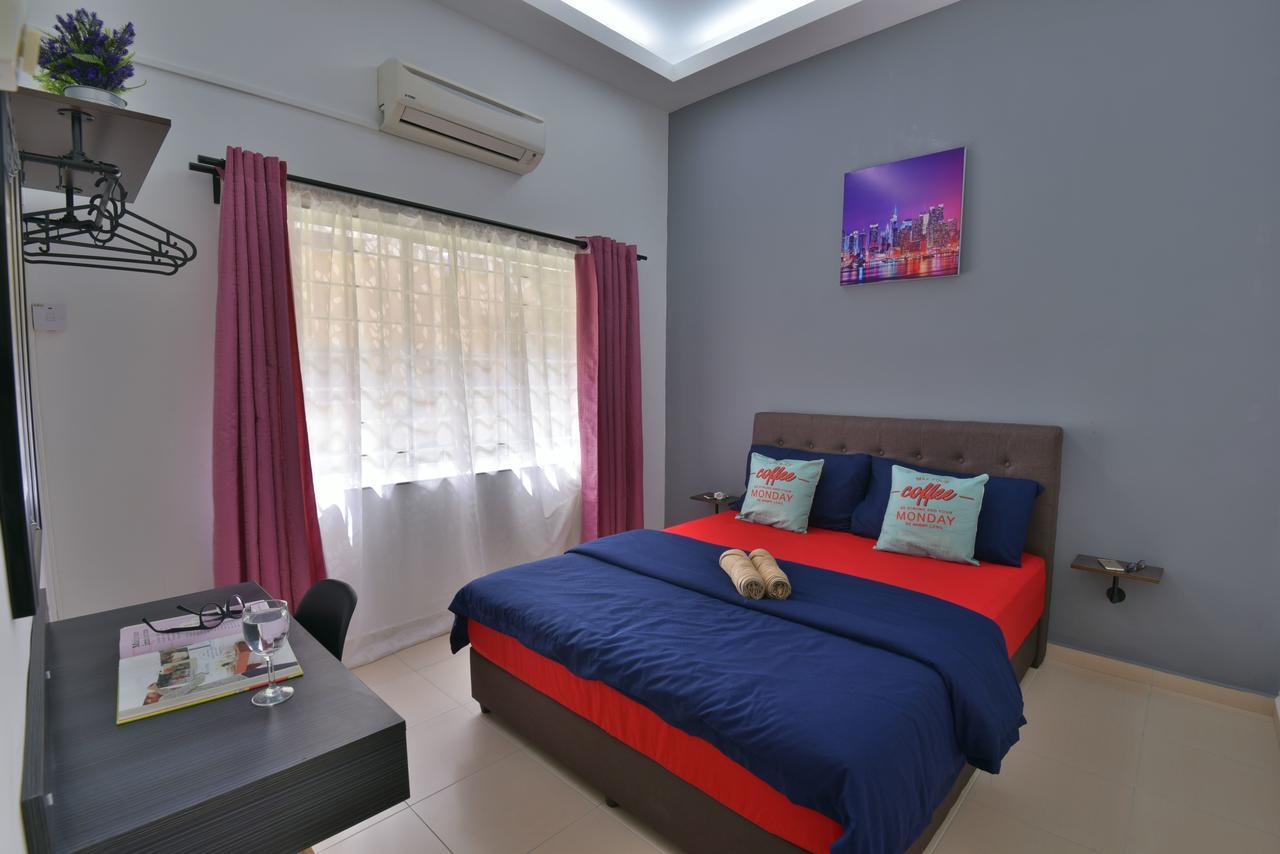 Femosa Homestay Melaka Exteriér fotografie