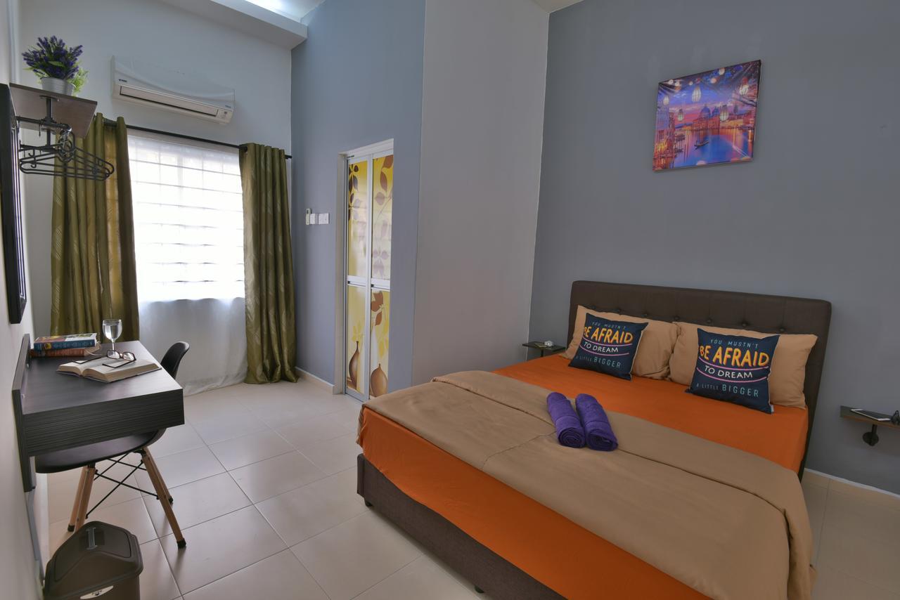 Femosa Homestay Melaka Exteriér fotografie